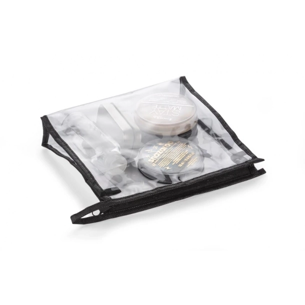 Kosmetyczka SHARON - Transparentny