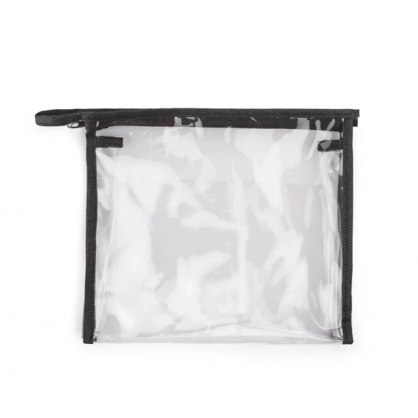 Kosmetyczka SHARON - Transparentny