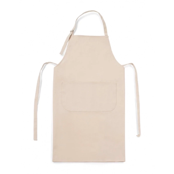 Fartuch RICE - Naturalny