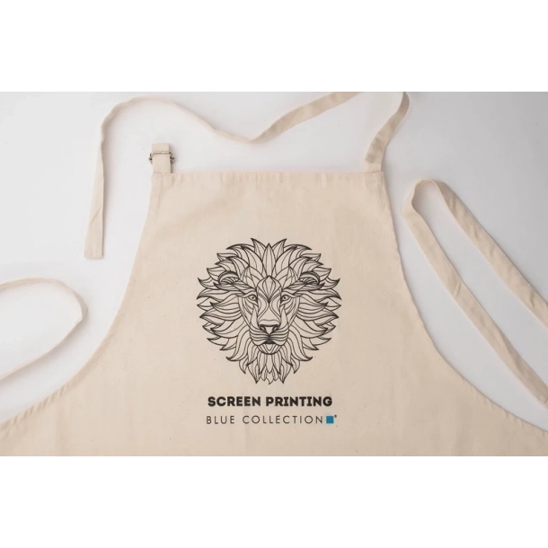 Fartuch RICE - Naturalny