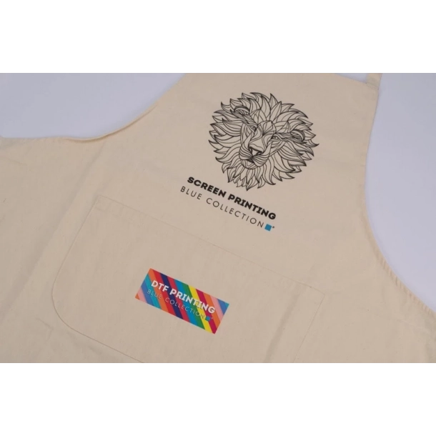 Fartuch RICE - Naturalny