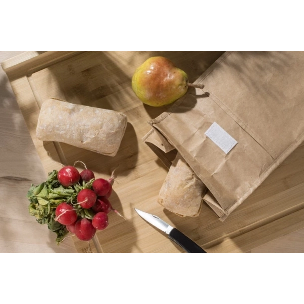 Torebka lunchowa LADA - Brązowy