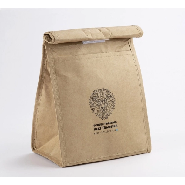 Torebka lunchowa LADA - Brązowy