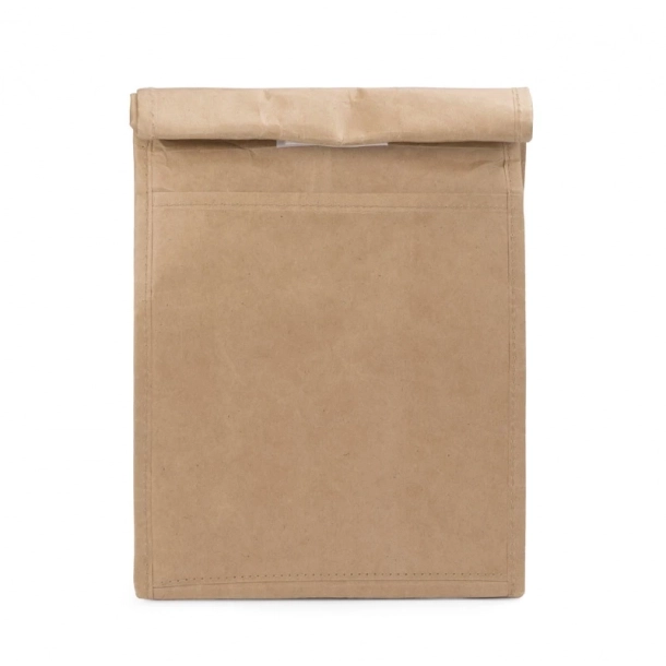 Torebka lunchowa LADA - Brązowy - Brązowy