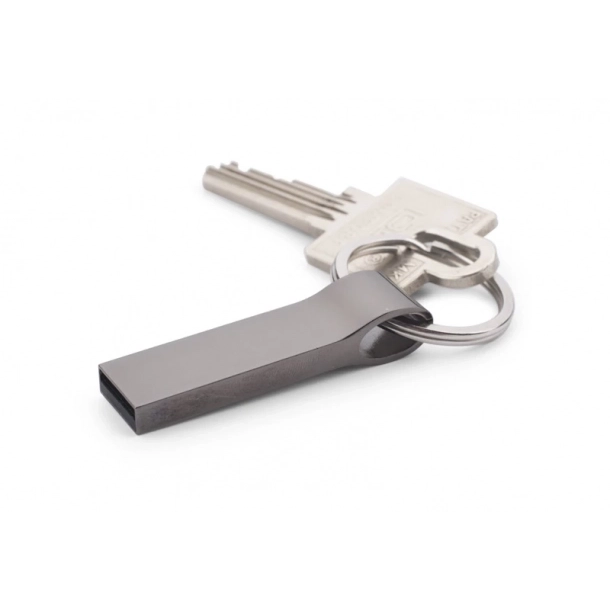 Pamięć USB PALERMO 16 GB - Grafitowy