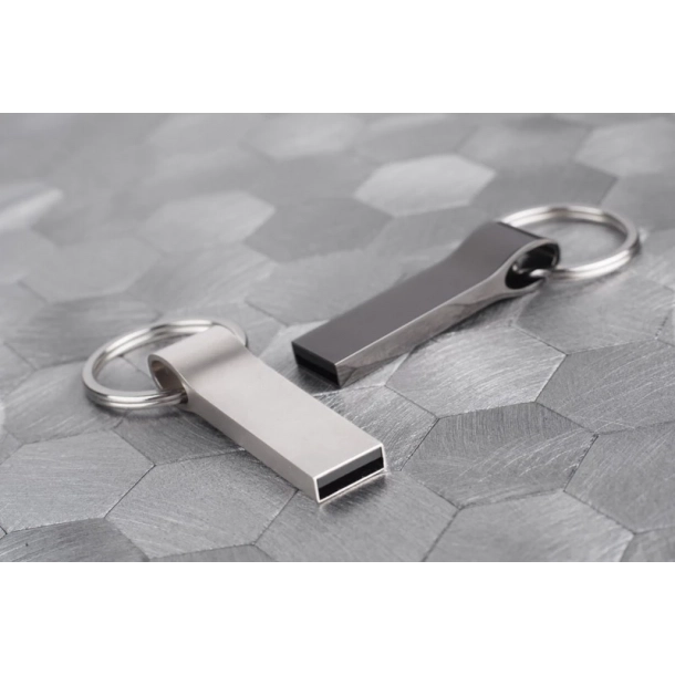 Pamięć USB PALERMO 16 GB - Srebrny