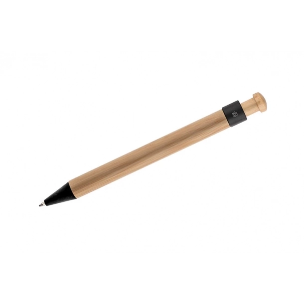 Długopis FOLL - Czarny