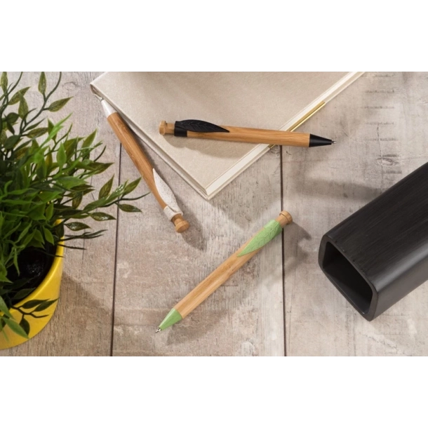 Długopis FOLL - Jasny Zielony