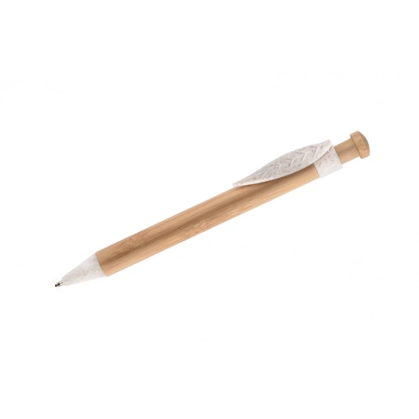 Długopis FOLL - Naturalny