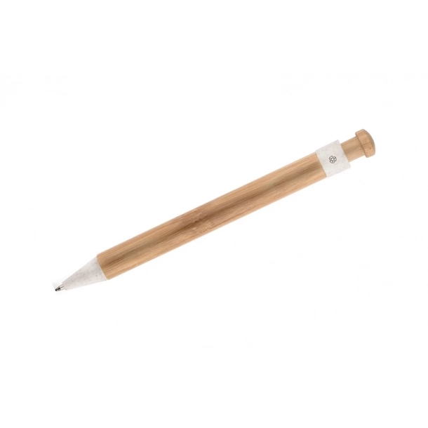 Długopis FOLL - Naturalny