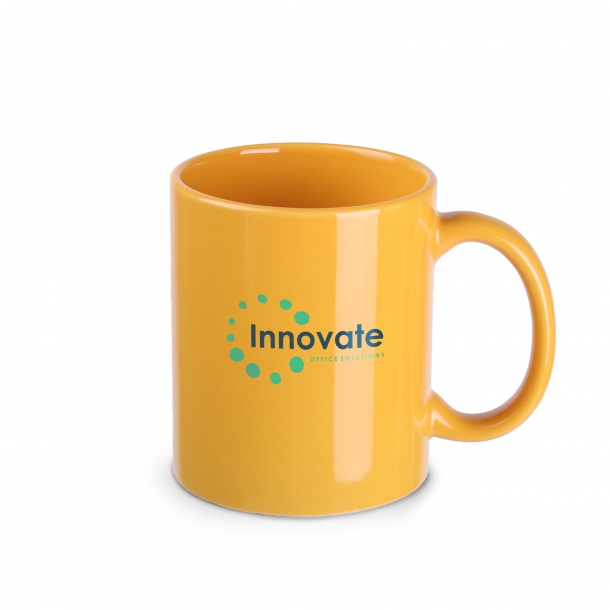 Tomek Classic żółty