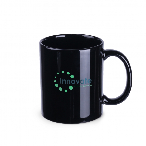 Tomek Classic czarny