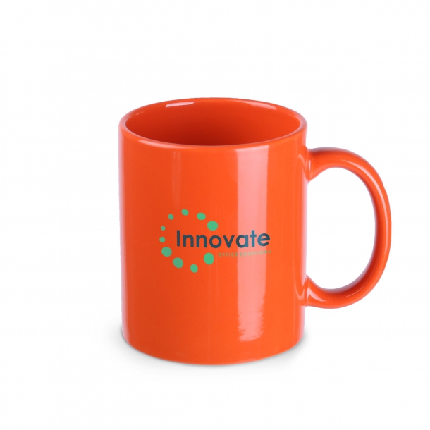 Tomek Classic pomarańczowy