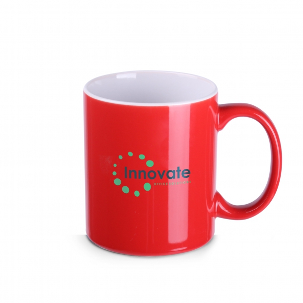 Tomek Classic czerwono/biały