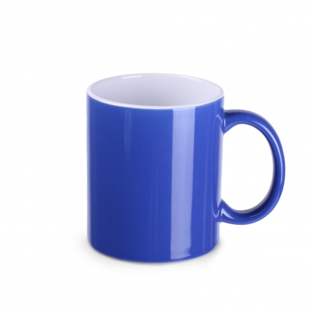 Tomek Classic reflex blue/biały