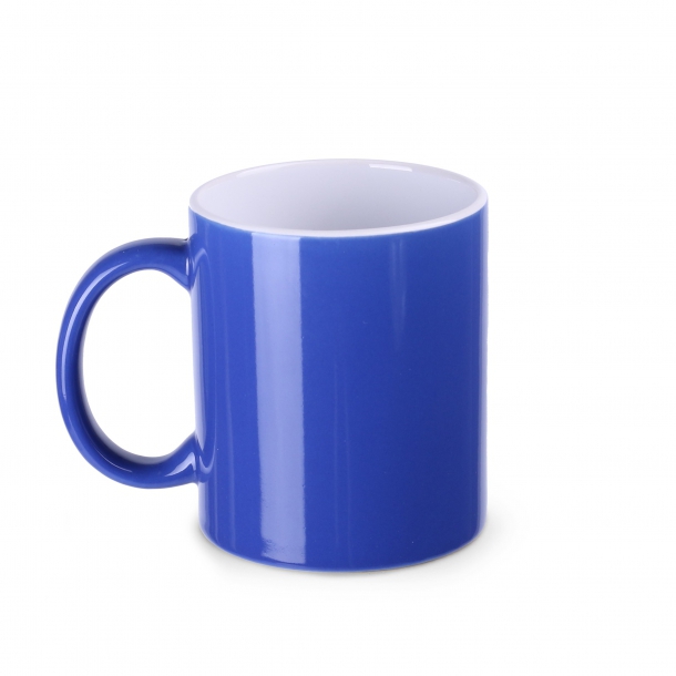 Tomek Classic reflex blue/biały