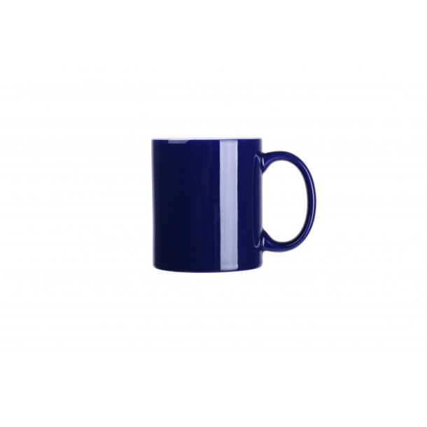 Tomek Classic granatowy/biały