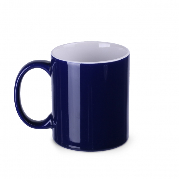 Tomek Classic granatowy/biały