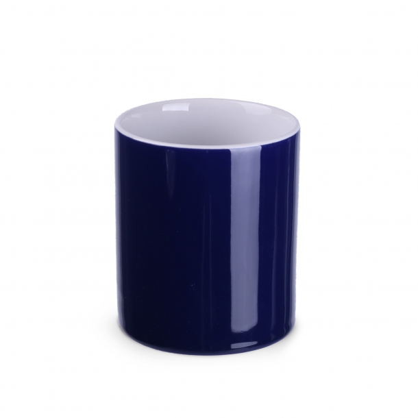 Tomek Classic granatowy/biały