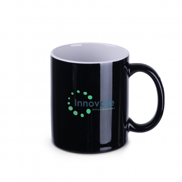 Tomek Classic czarno/biały