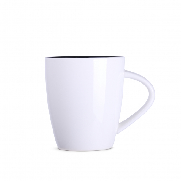 Joy royal white/czarny