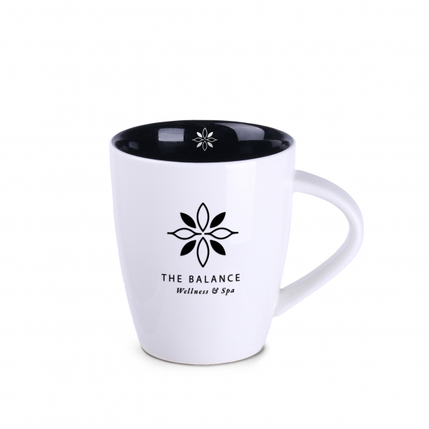 Joy royal white/czarny