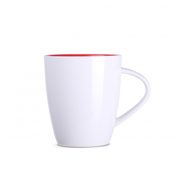 Joy royal white/czerwony