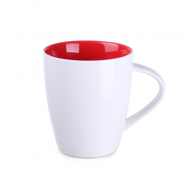 Joy royal white/czerwony