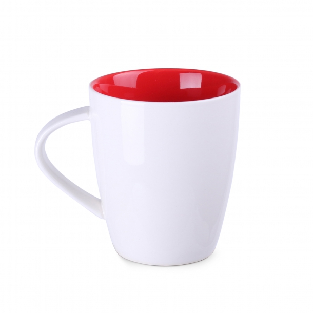 Joy royal white/czerwony