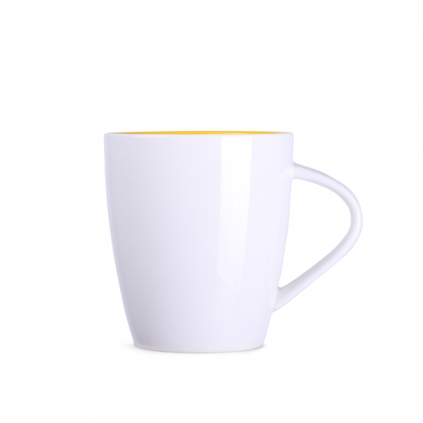 Joy royal white/żółty