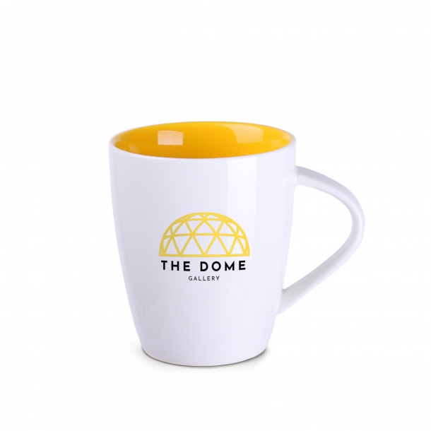 Joy royal white/żółty