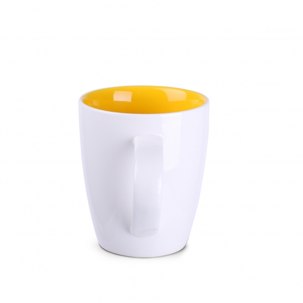 Joy royal white/żółty