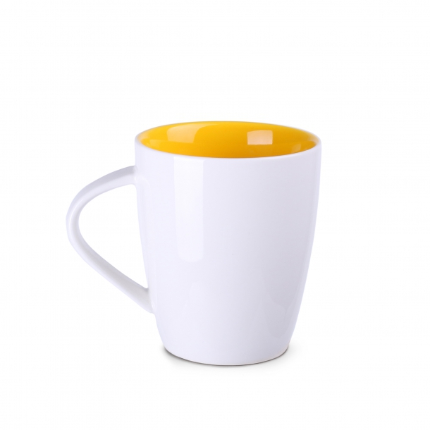 Joy royal white/żółty