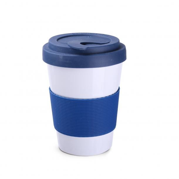 Coffee2go Lock granatowy 45mm