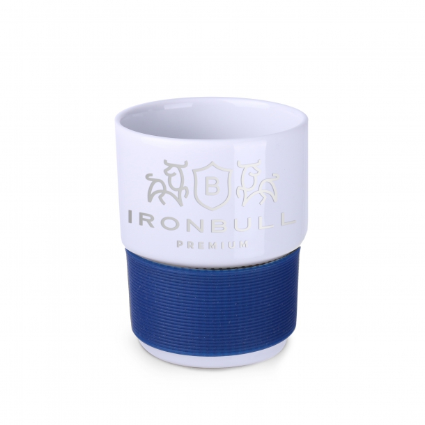 Freddo biały + Opaska granatowy 4cm