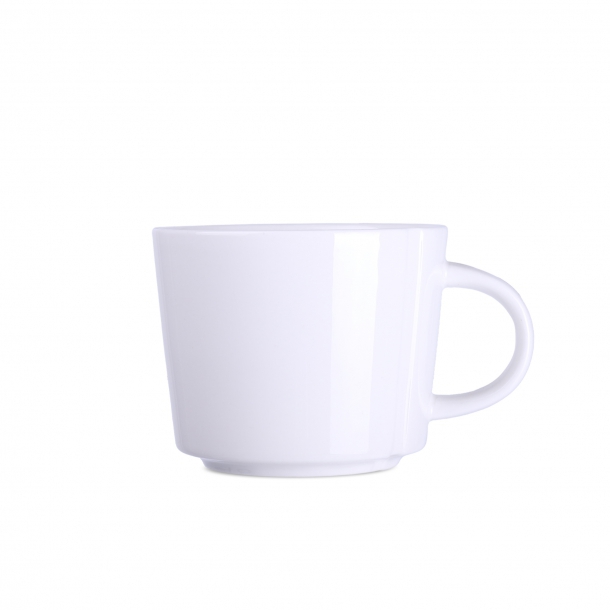 Kubek Lucas 200 ml biały