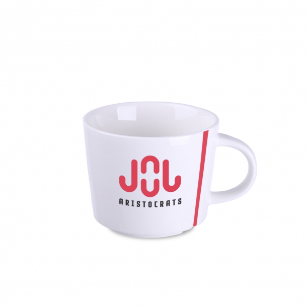 Kubek Lucas 200 ml biały