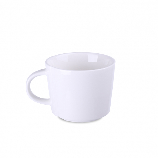 Kubek Lucas 200 ml biały