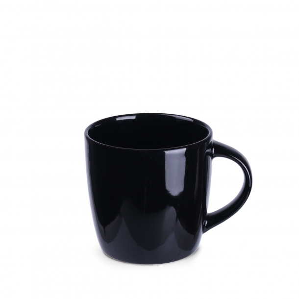 Kubek Handy czarno/czarny