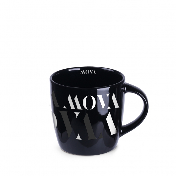 Kubek Handy czarno/czarny