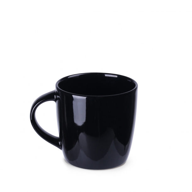 Kubek Handy czarno/czarny
