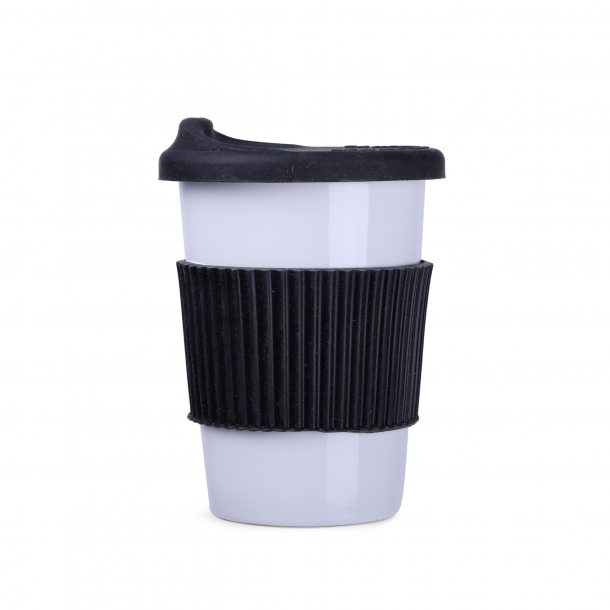 Play & Go biały Opaska czarny Przykrywka czarny