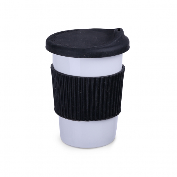 Play & Go biały Opaska czarny Przykrywka czarny