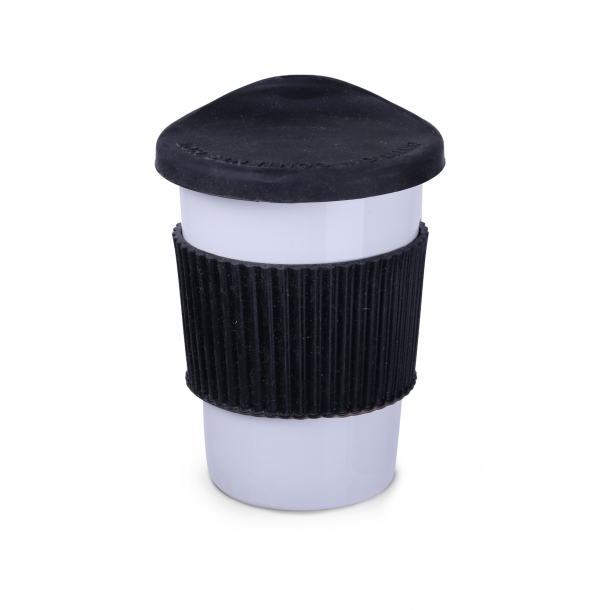 Play & Go biały Opaska czarny Przykrywka czarny