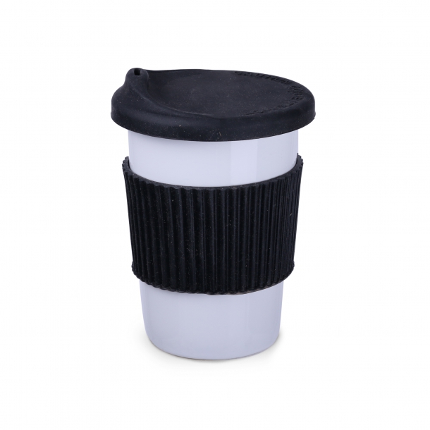 Play & Go biały Opaska czarny Przykrywka czarny