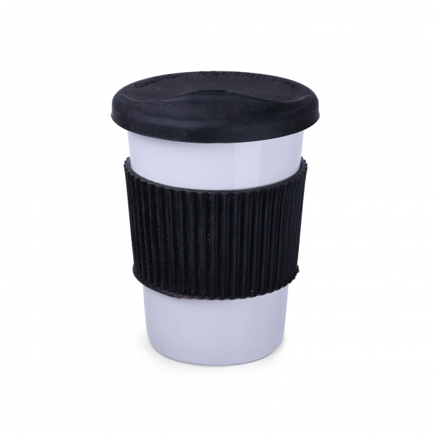 Play & Go biały Opaska czarny Przykrywka czarny