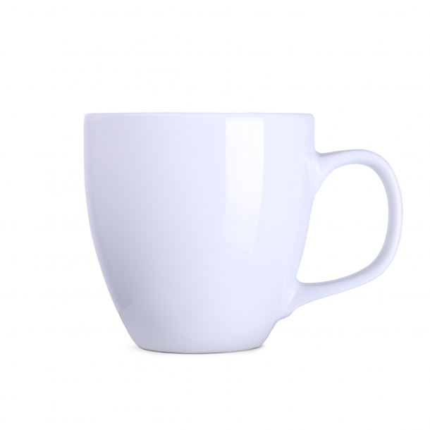 Kubek Americano Duo biały