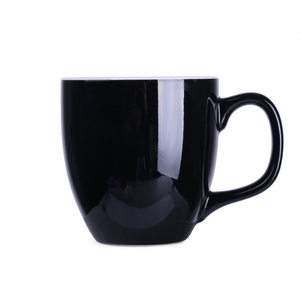 Kubek Americano Duo czarno/biały