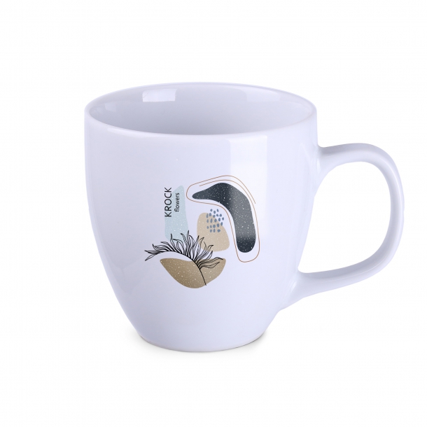 Kubek Americano EU biały