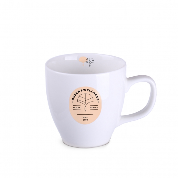 Kubek Americano Small Duo biały